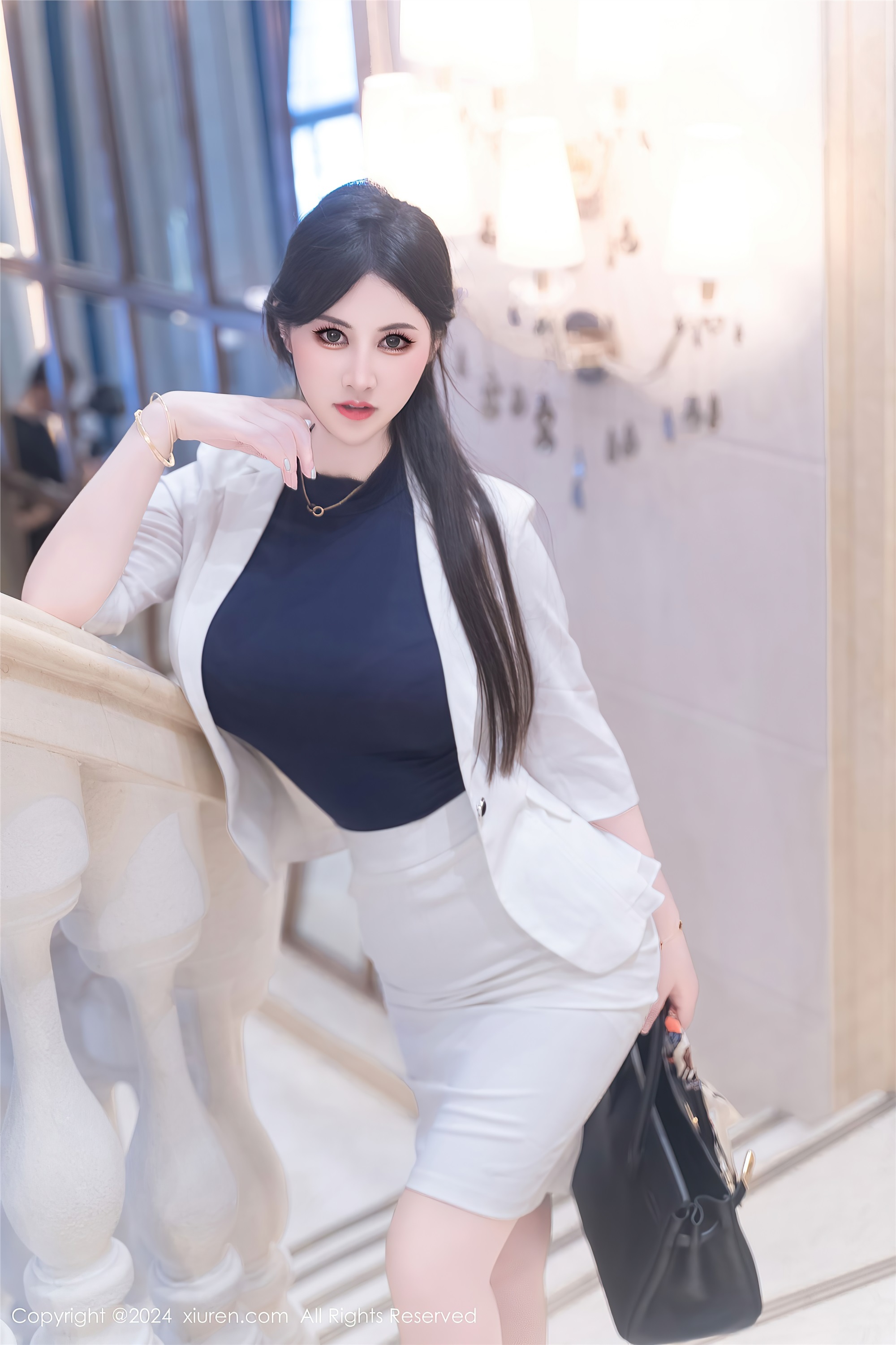 Xiuren秀人网 2024.10.21 NO.9319 诗诗kiki